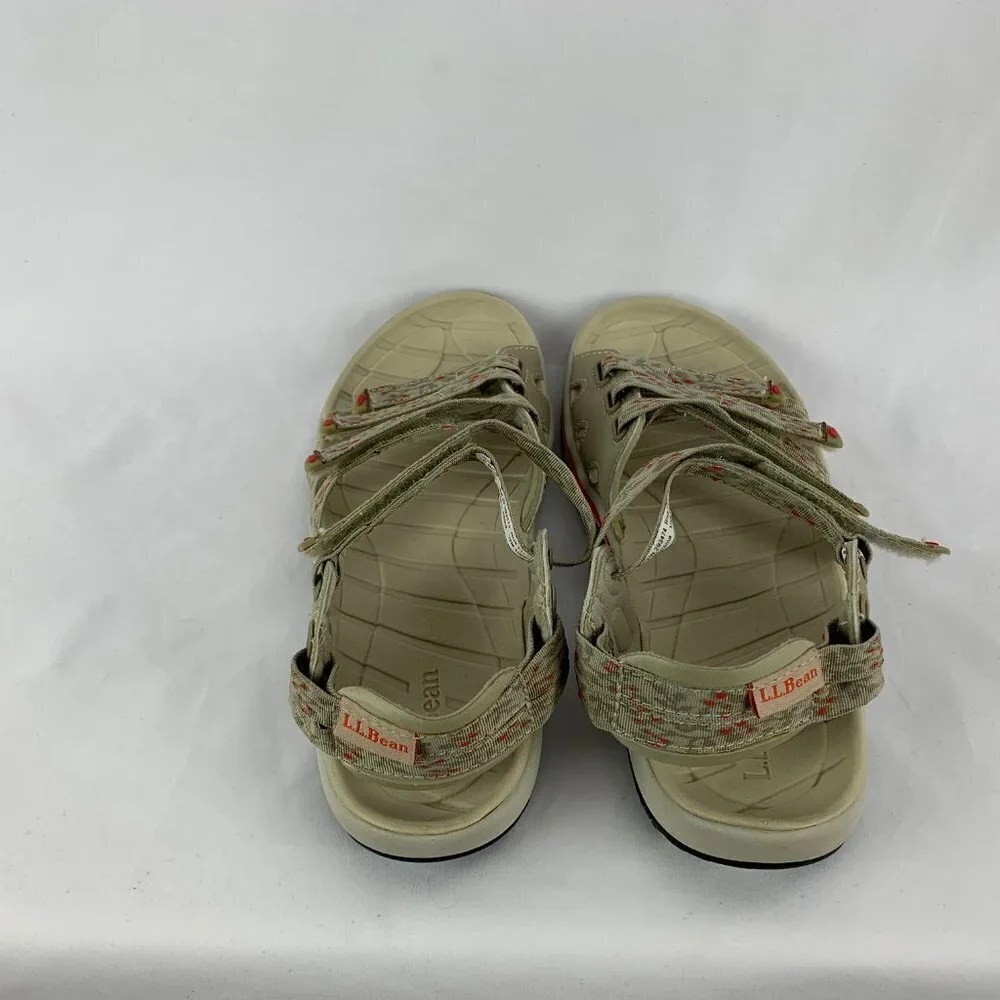 L.L.Bean Women Sandals Size 6 !